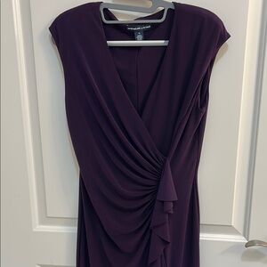 American Living Purple Women's Dress